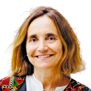 <span>Intervención</span> Carmen Benavides González